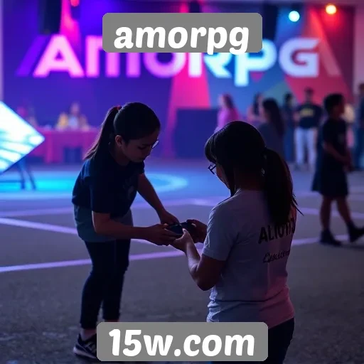 Comunidade de amorpg cresce com eventos interativos