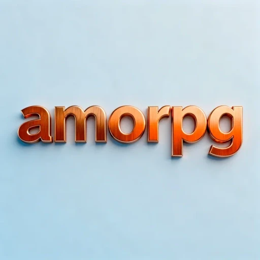 amorpg Logo