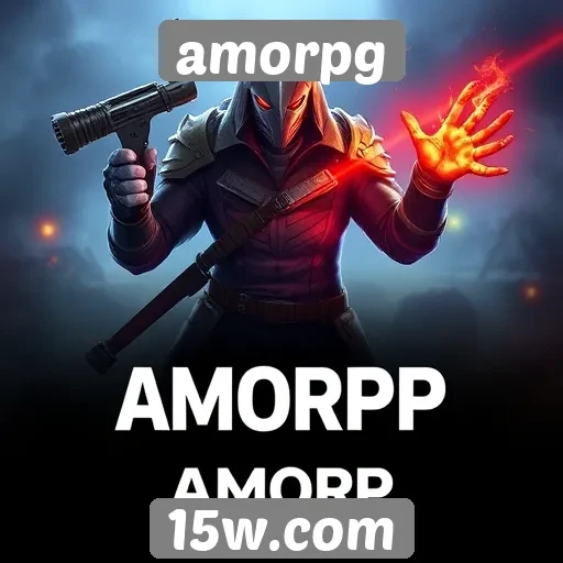Recursos exclusivos do site amorpg para jogadores